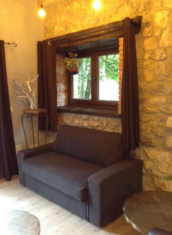La Cabana De Bernardina Сотрес Екстериор снимка