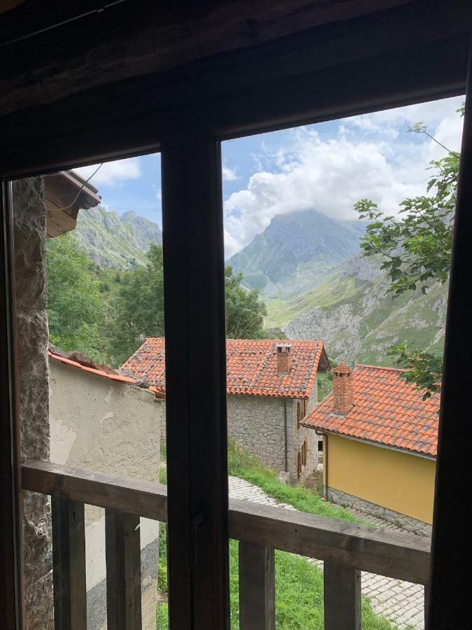 La Cabana De Bernardina Сотрес Екстериор снимка