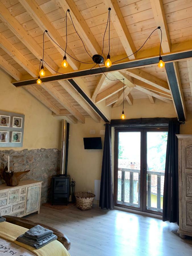 La Cabana De Bernardina Сотрес Екстериор снимка