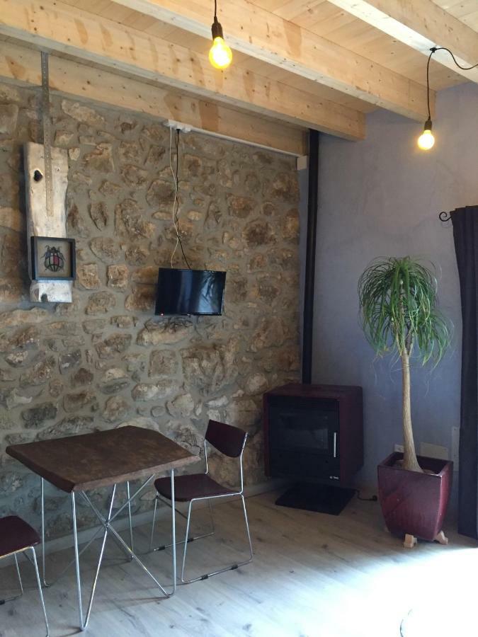La Cabana De Bernardina Сотрес Екстериор снимка