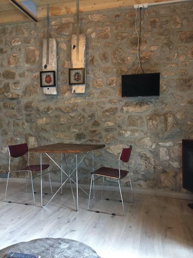 La Cabana De Bernardina Сотрес Екстериор снимка