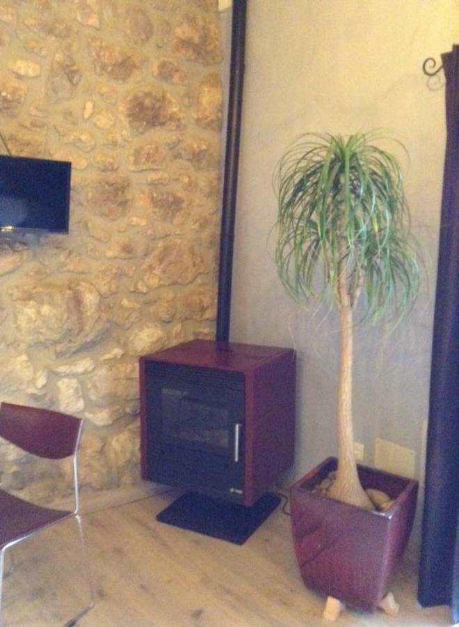 La Cabana De Bernardina Сотрес Екстериор снимка