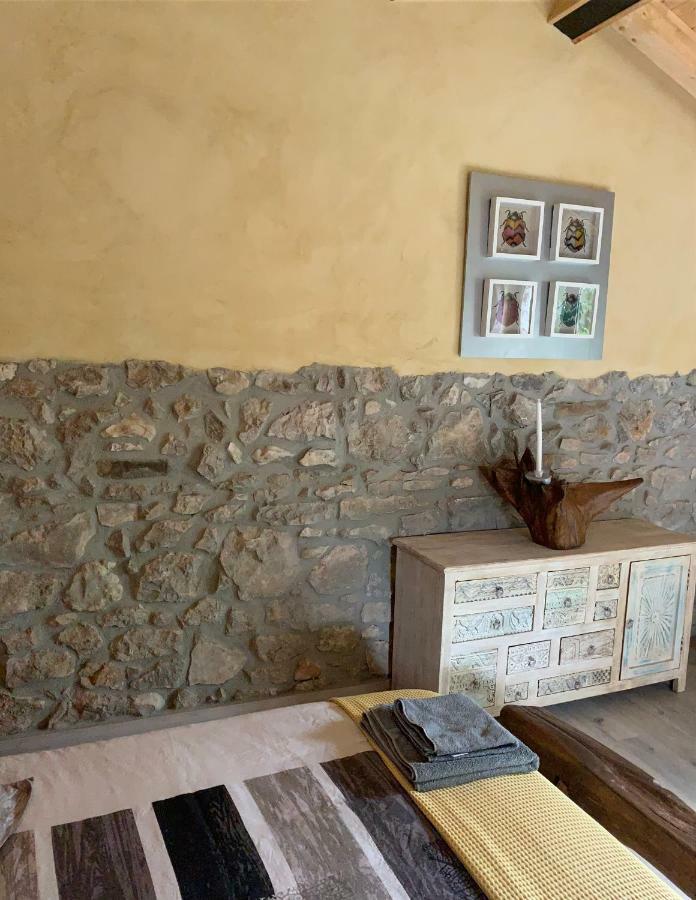 La Cabana De Bernardina Сотрес Екстериор снимка